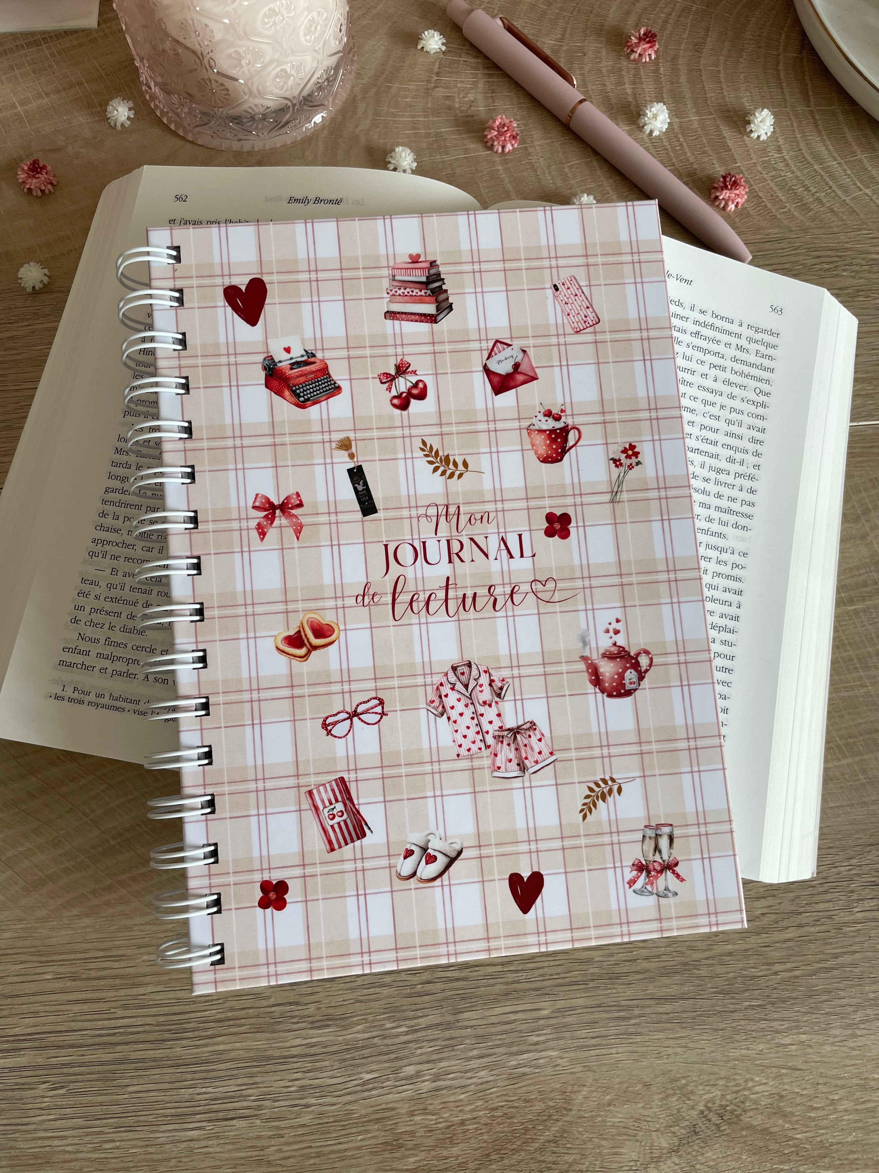 Journal de lecture